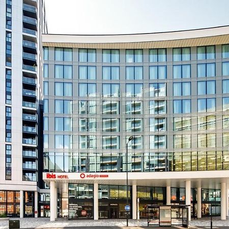 Ibis London Sutton Point Hotell Eksteriør bilde